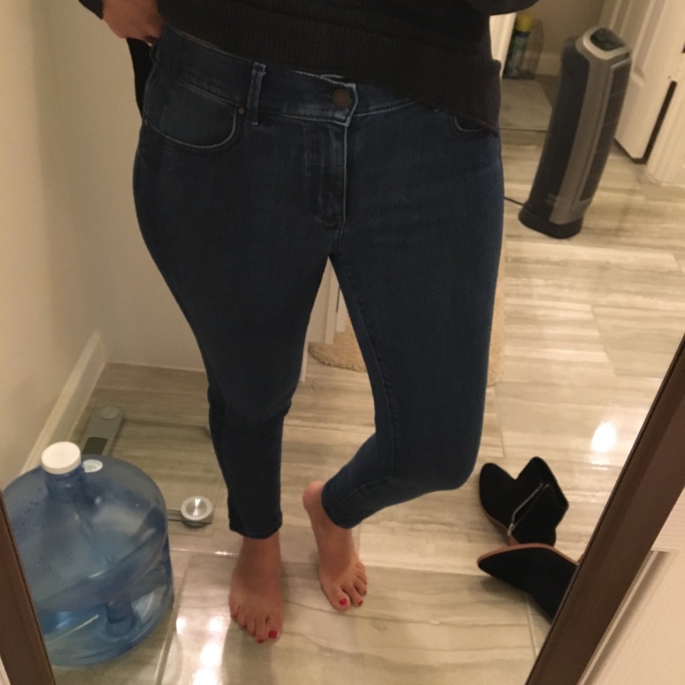 $6 selection 💫 Petite Modern Skinny Jeans